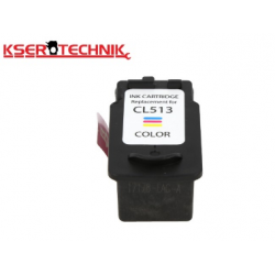 Tusz CANON CL513 XL COLOR do drukarek CANON MP240 MP260 MX320 MX330 MP270 MP490 MP250